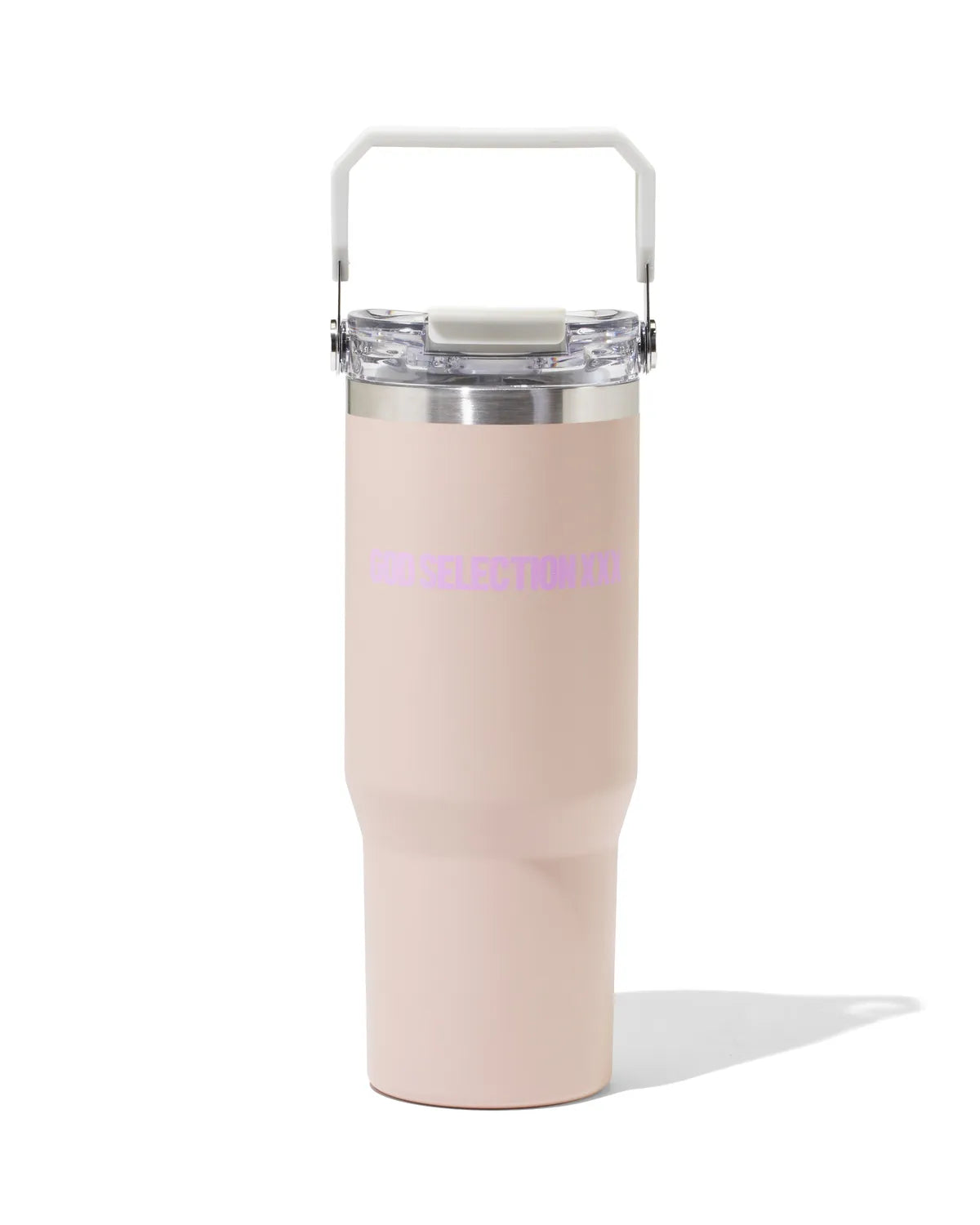 GOD SELECTION XXX / Box Logo Stainless Steel Tumbler -WOMENS- (GXL-S26-GD-02)