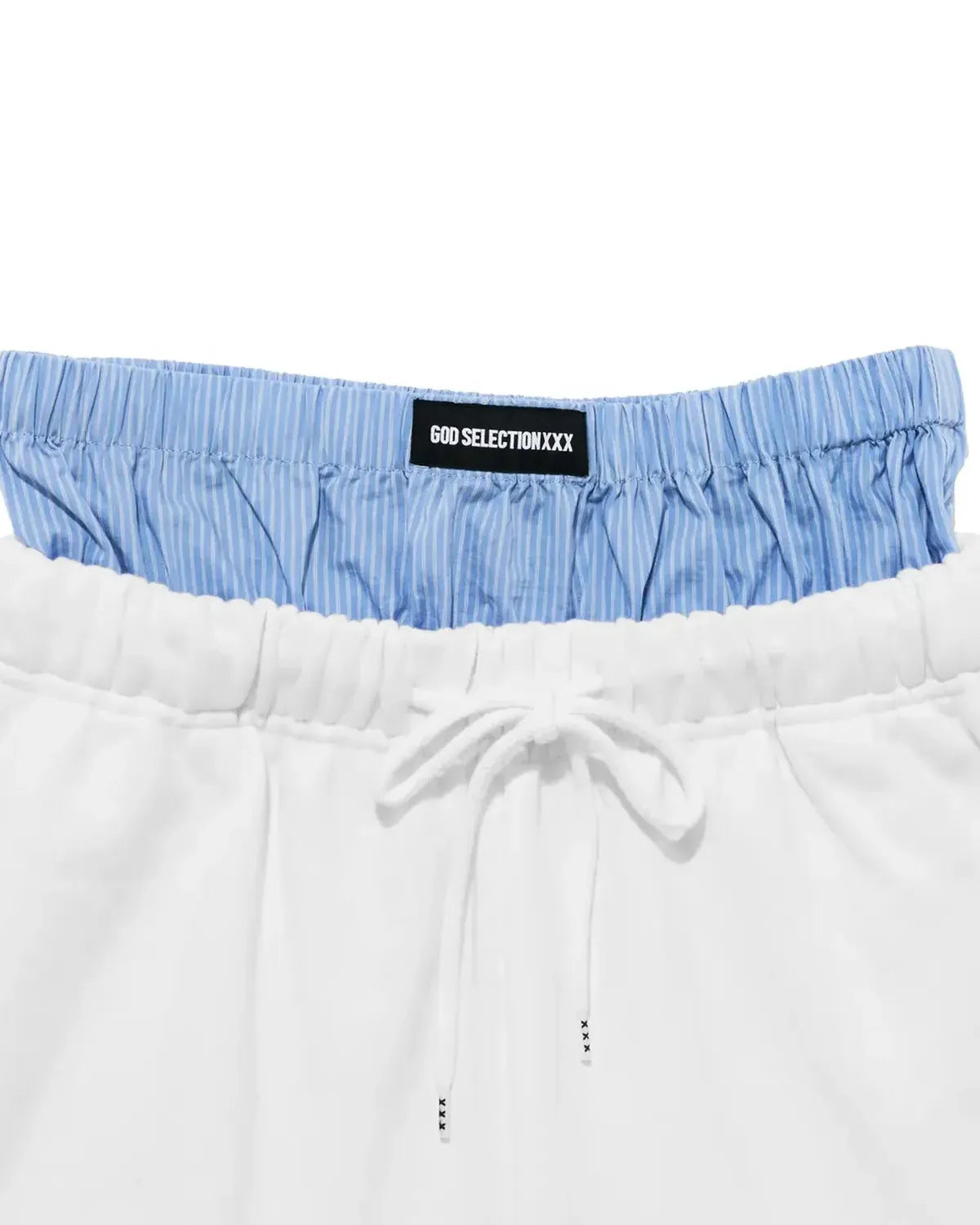 GOD SELECTION XXX / SHORT PANTS (GXL-S26-PT-02)