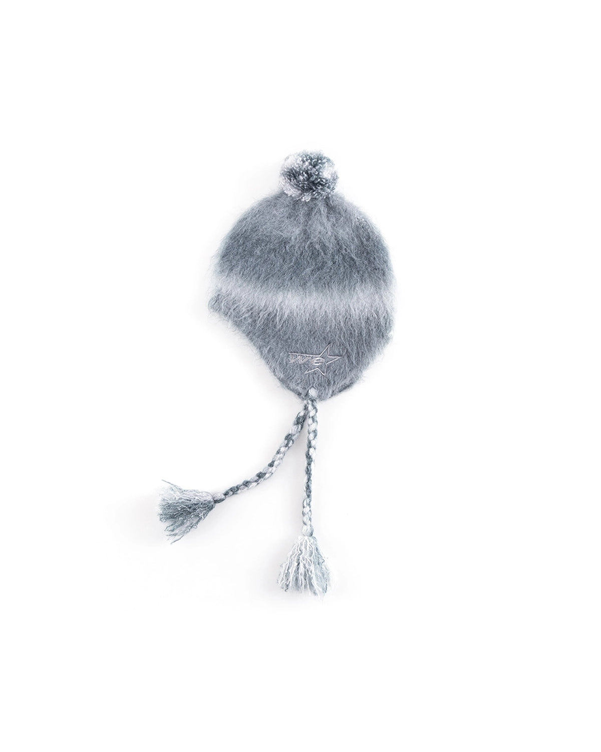 WOKE EDGE / Gradation Mohair Pilot Cap (2521-15950-0181007)