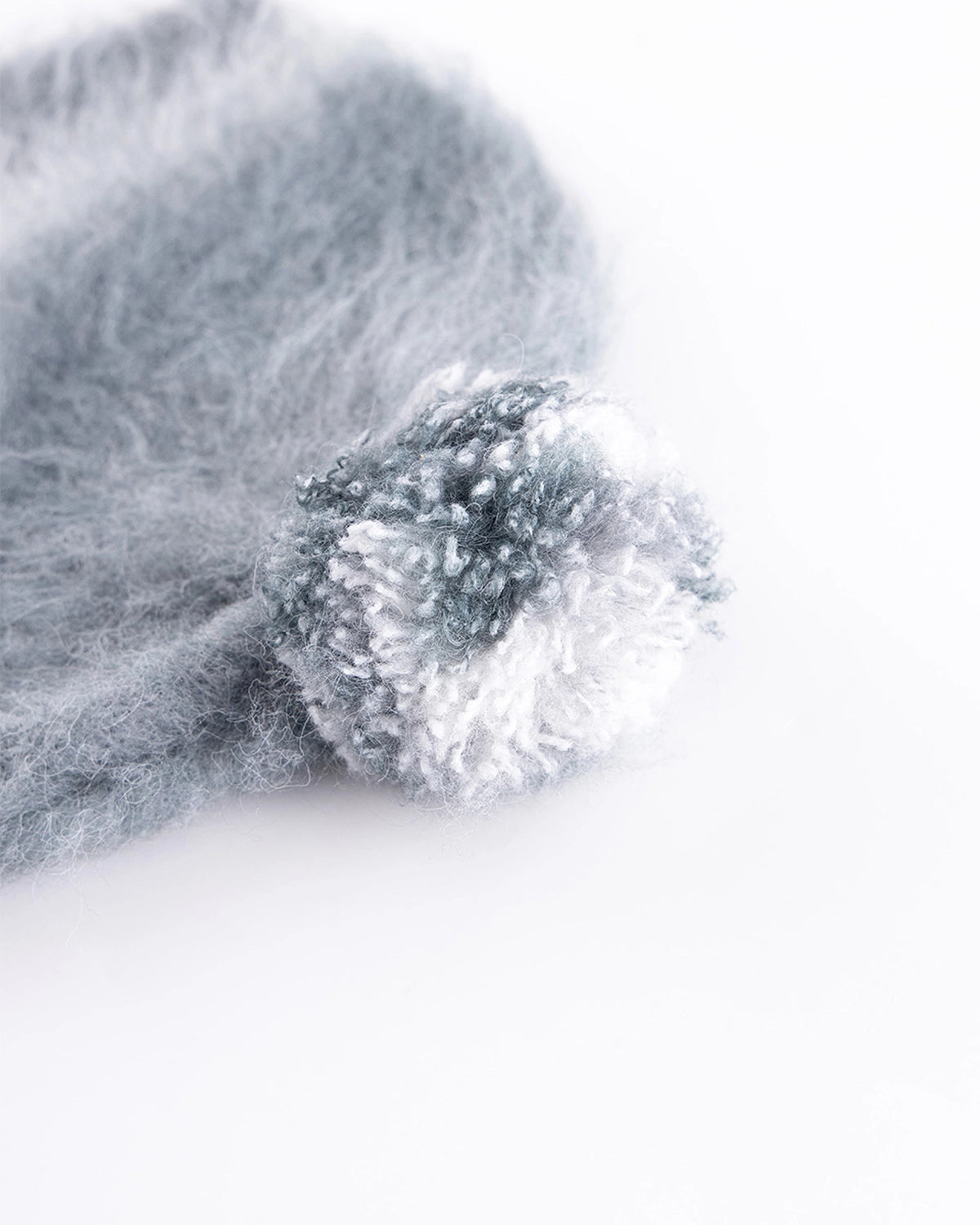 WOKE EDGE / Gradation Mohair Pilot Cap (2521-15950-0181007)