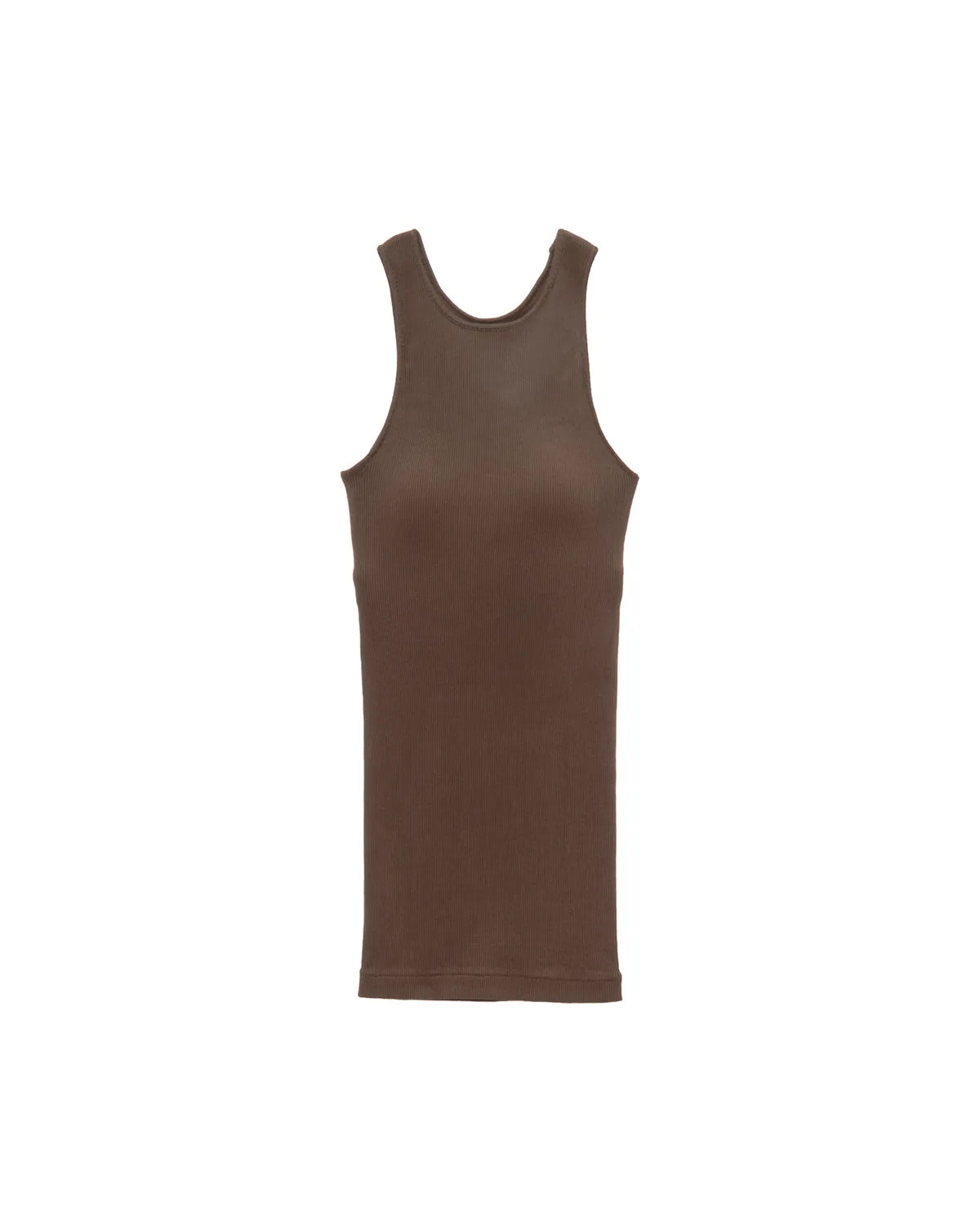 Graphpaper の American Sea Island Cotton American Sleeve Tank Top (GL263-70011C)