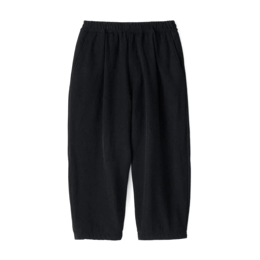 Graphpaper のBack Satin Gabardine Easy Pants (GM243-40078)