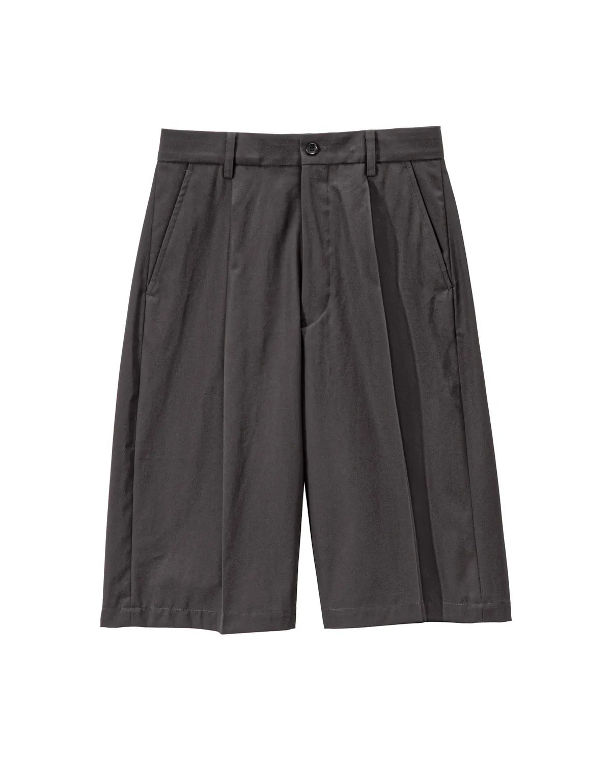 Graphpaper の Brushed Cotton Gabardine Shorts (GL261-40397)