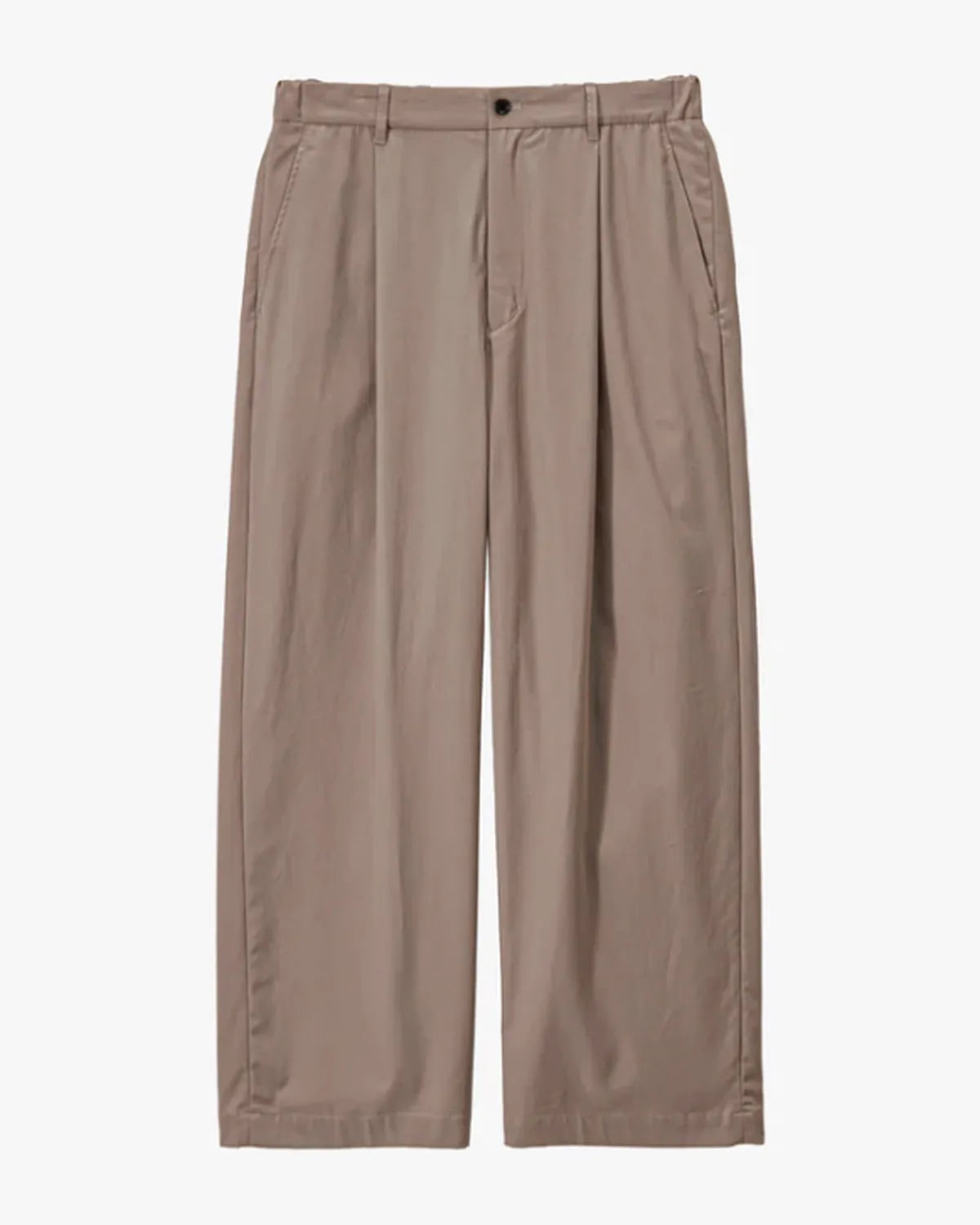 Graphpaper（グラフペーパー） / Brushed Cotton Gabardine Wide