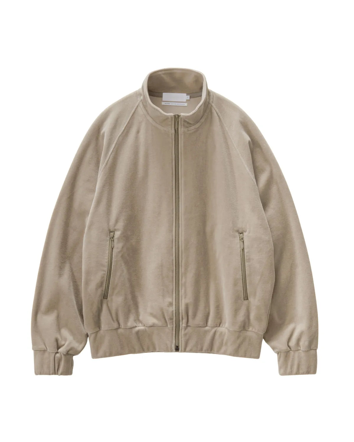 クラブハウスリーダー Mercerized Fine Wool Oversized V Neck Knit – Graphpaper