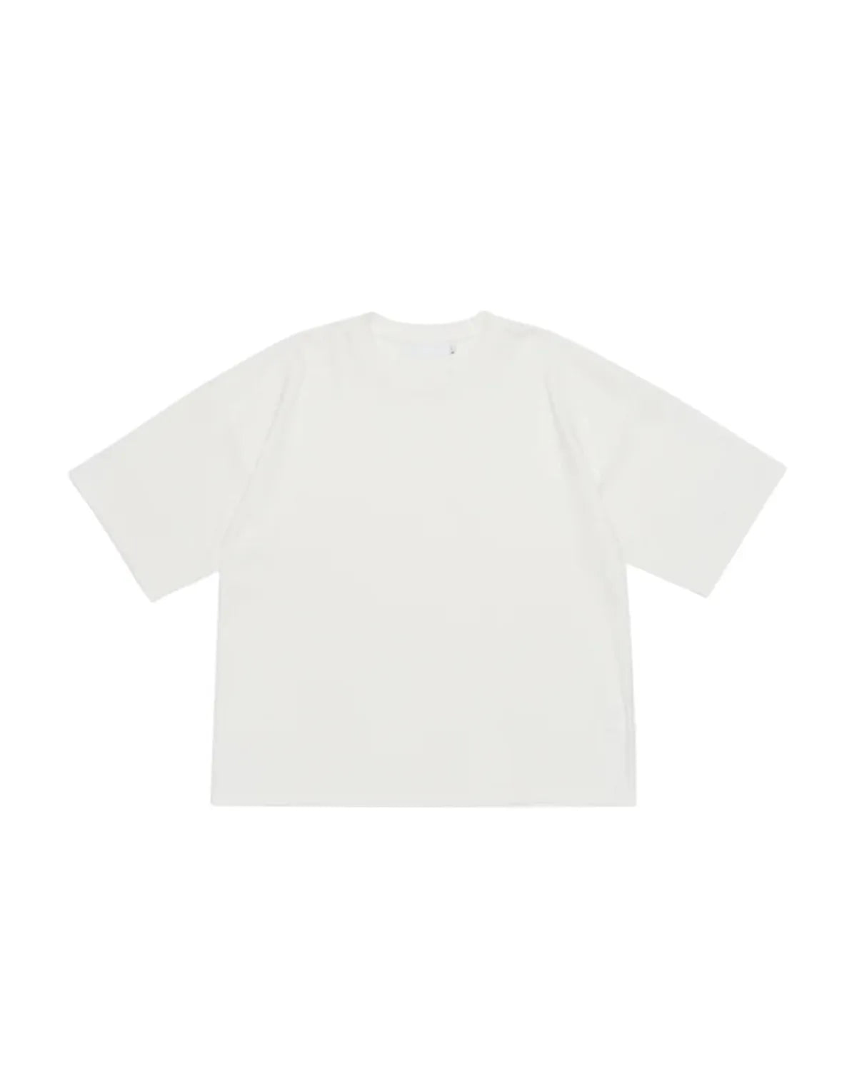 Graphpaper の Cool Smooth Crew Neck Tee (GL262-70046)