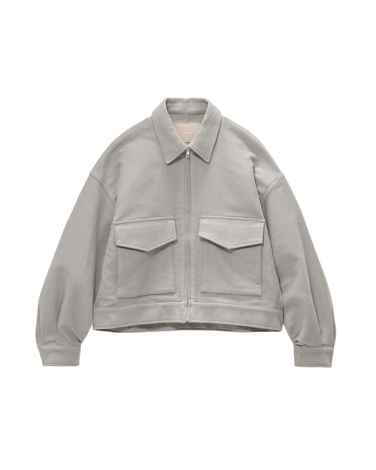 Graphpaper の Cotton Double Serge Zip Jacket (GL263-20453)