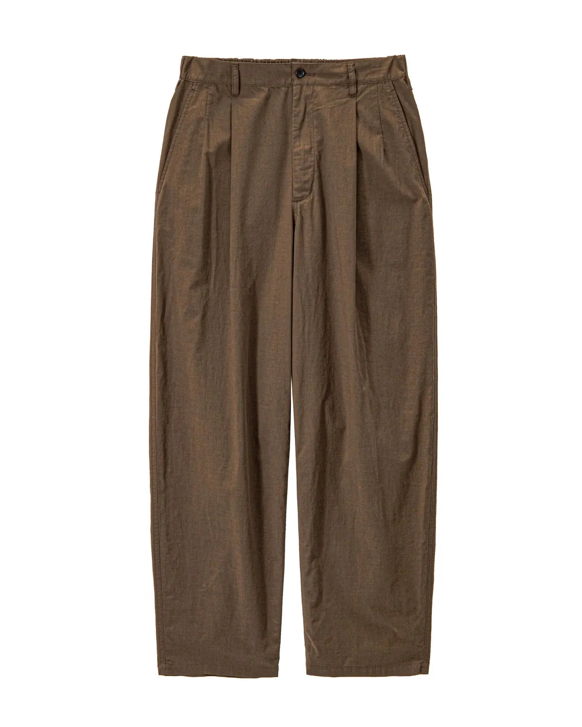 Graphpaper（グラフペーパー） / Cotton Wool Poplin Oversized Slacks