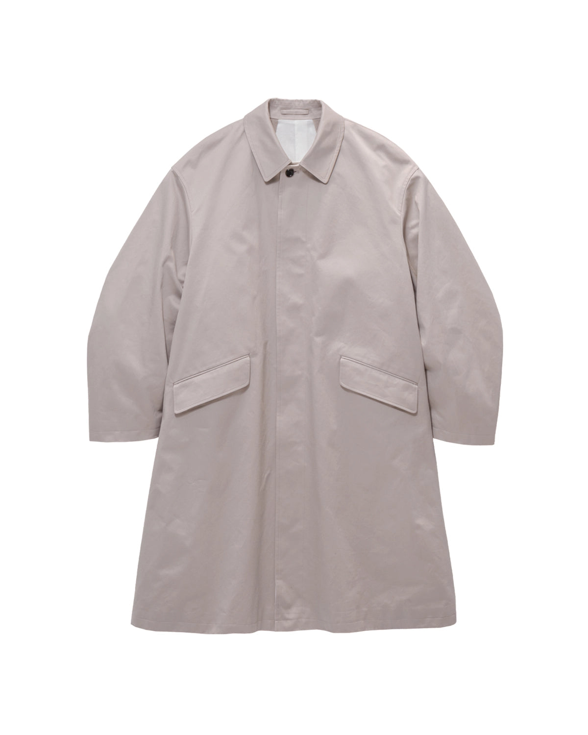 Graphpaper の Dry Westpoint Railway Coat (GU263-10380)