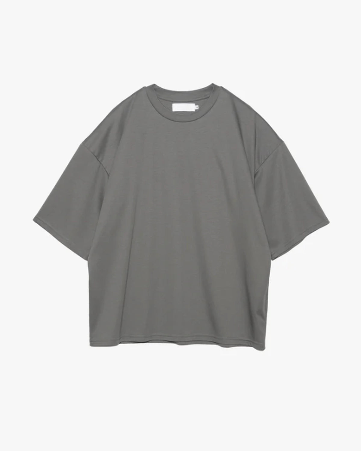Graphpaper のFine Smooth Crew Neck Tee (GL261-70092B)