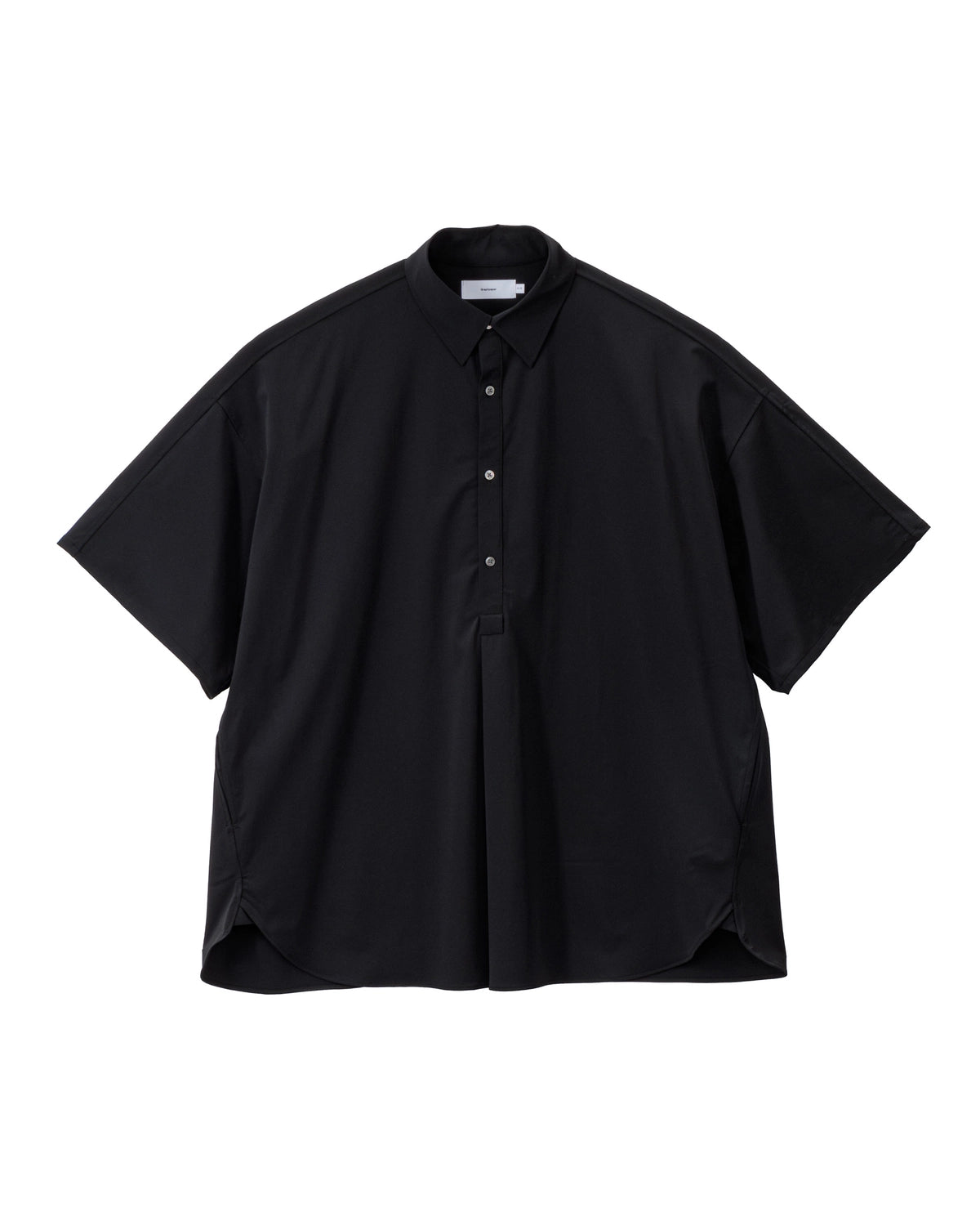 Graphpaper の
Flex Tricot S/S Pullover Shirt (GM252-50038)