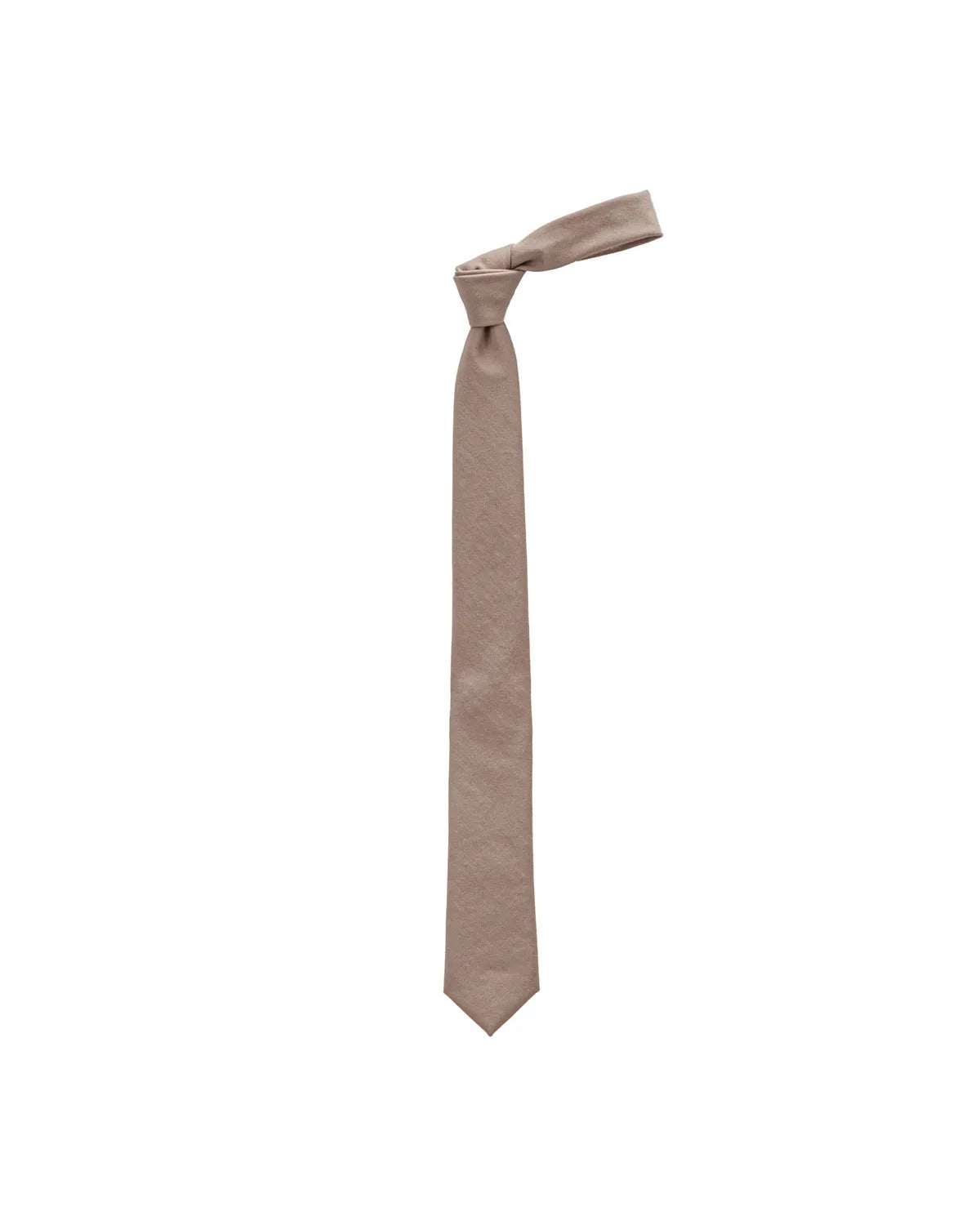Graphpaper の Fulled Wool Twill Necktie (GU261-90343)
