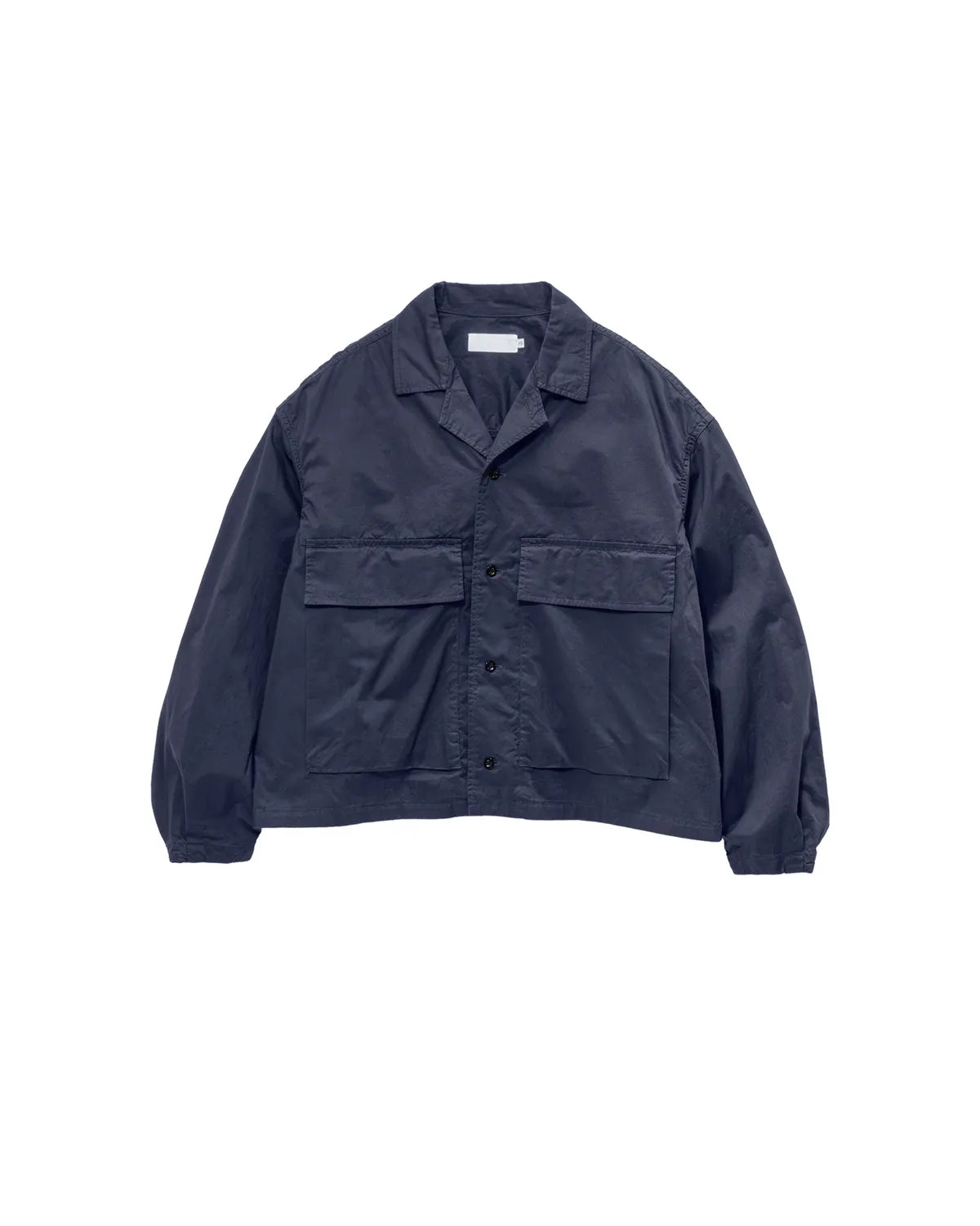 Graphpaper / Garment Dyed Typewriter Fatigue Shirt | 公式通販