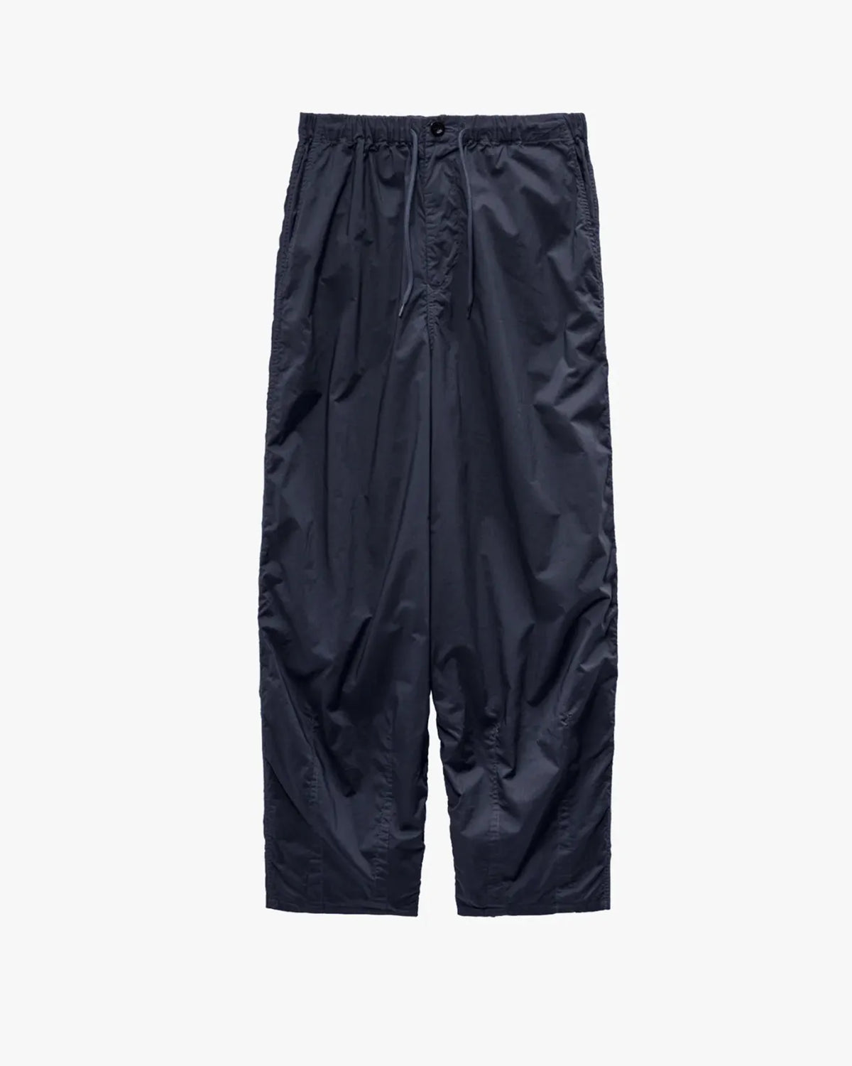 Graphpaper の Garment Dyed Typewriter Parachute Pants (GL263-40127B)