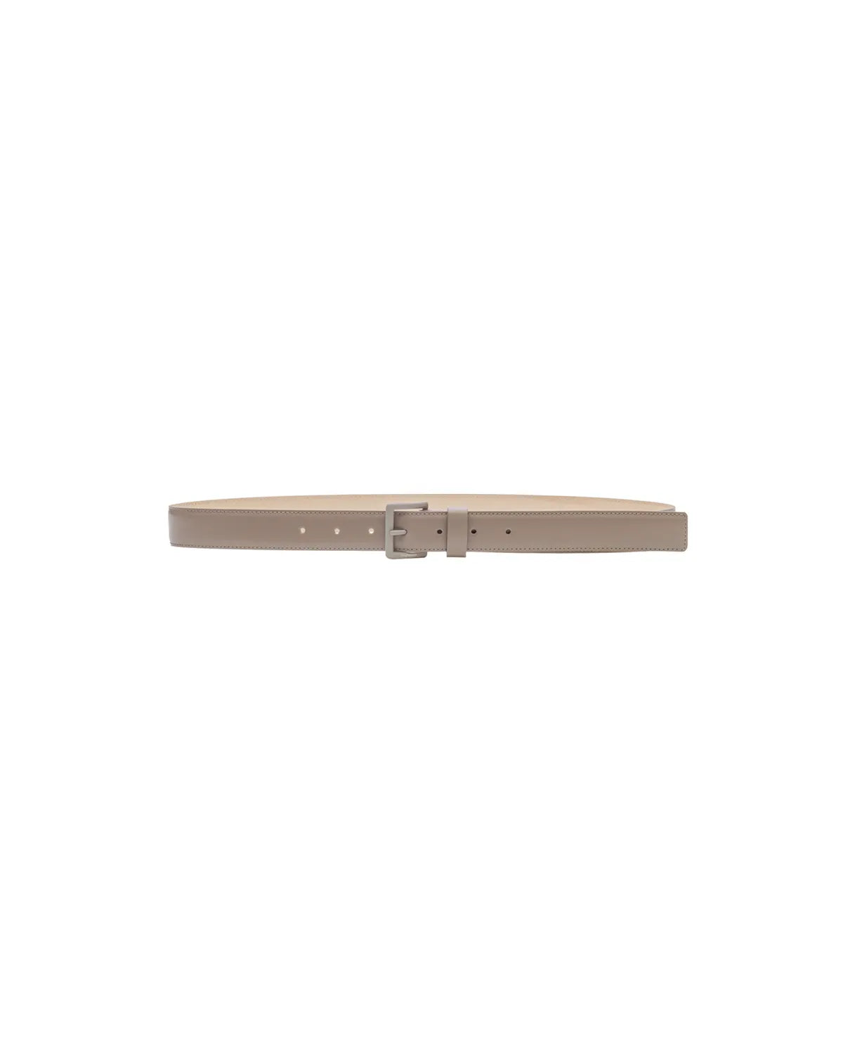 Graphpaper の Graphpaper Pin Buckle Leather Belt (GM263-90583)