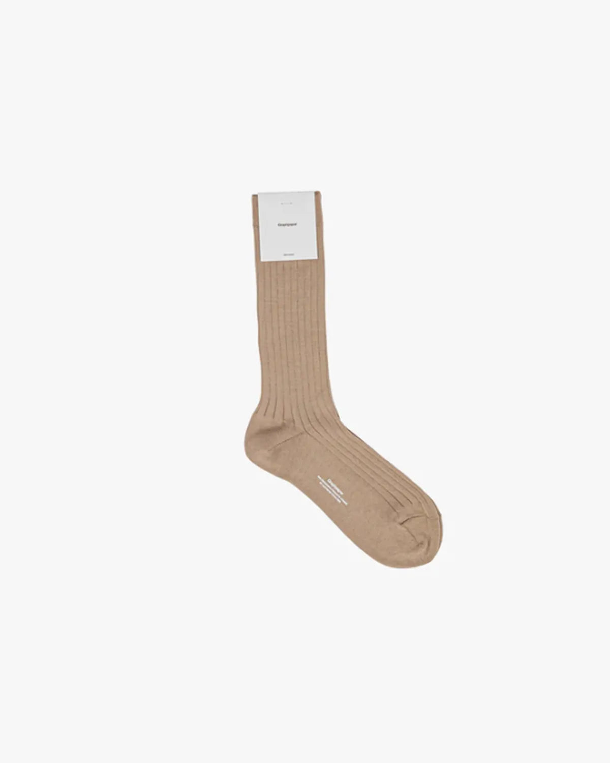 Graphpaper（グラフペーパー） / Graphpaper Rib Socks | 公式通販