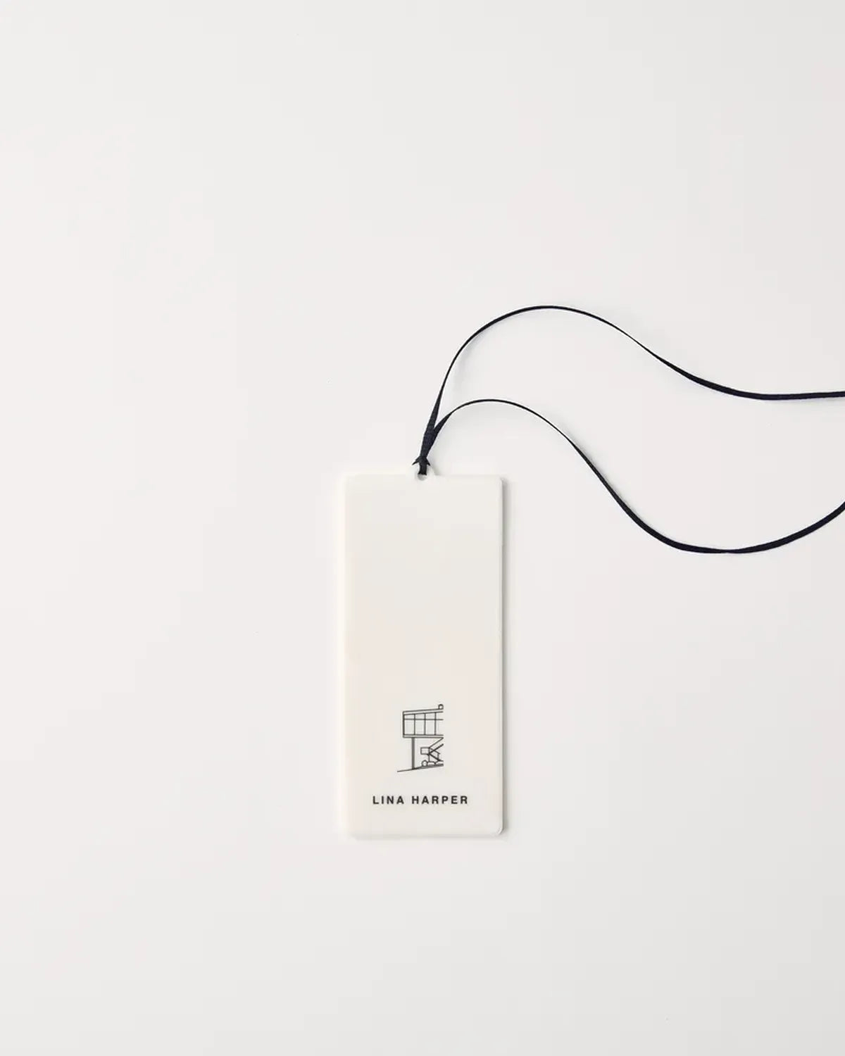 Graphpaper × HARPER の LINA HARPER (HPR02_LINAHARPER)