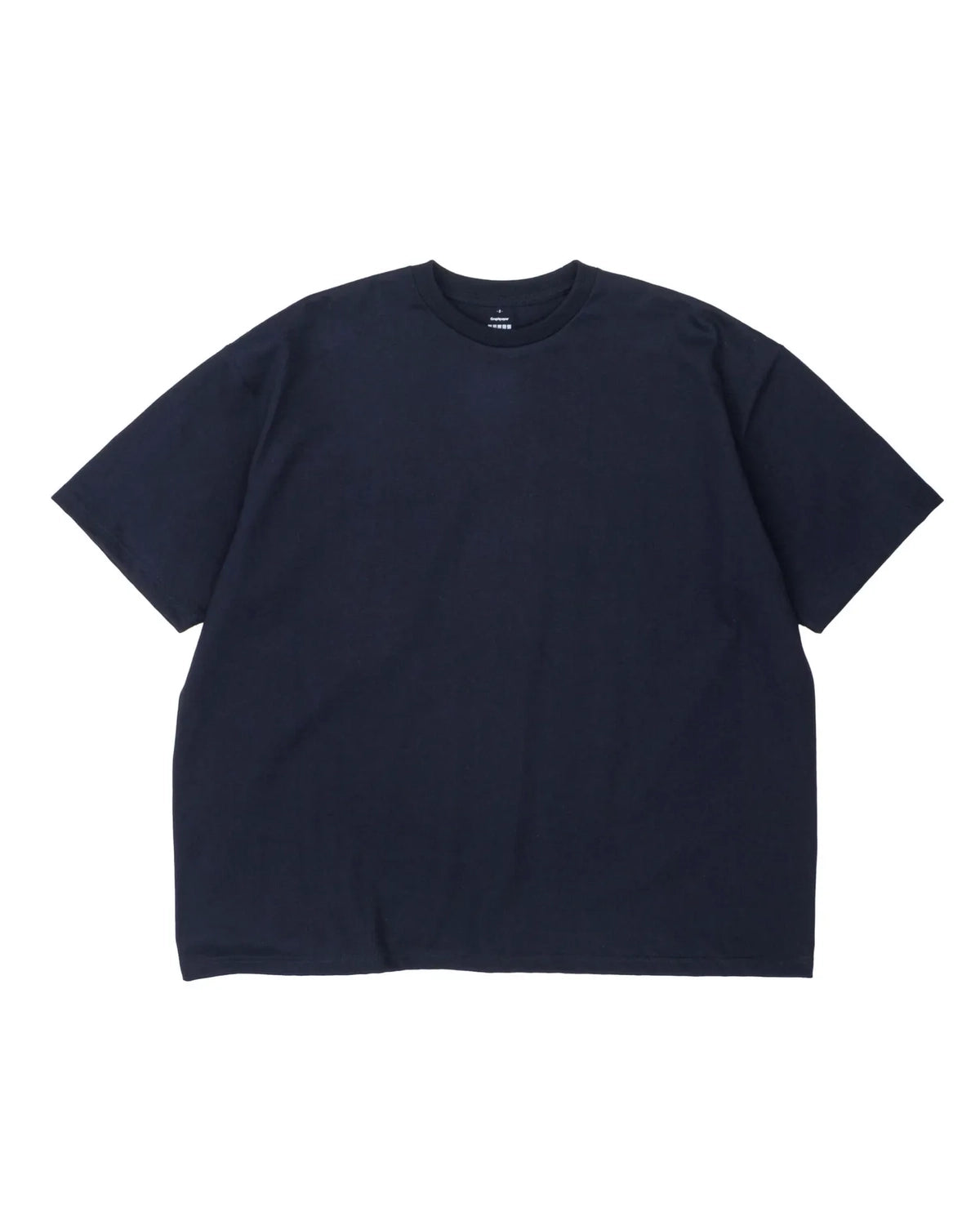Graphpaper の Heavy Weight S/S Oversized Tee (GM251-70203B)