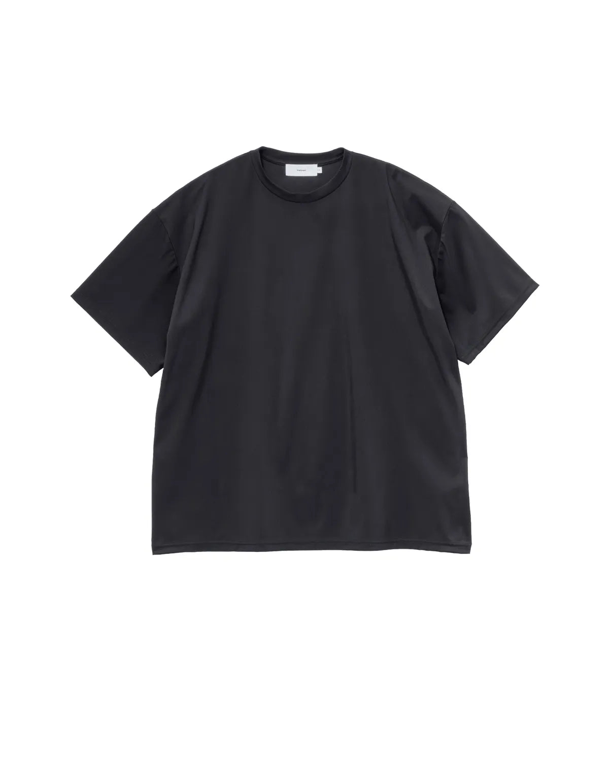 Graphpaper (グラフペーパー) / Ice Tricot S/S Oversized Tee | 公式