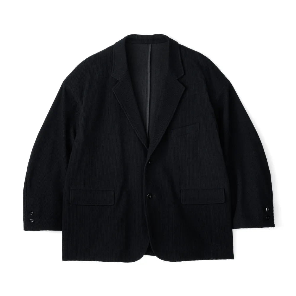 Graphpaper の Knit Corduroy Jacket  (GM243-20285B)