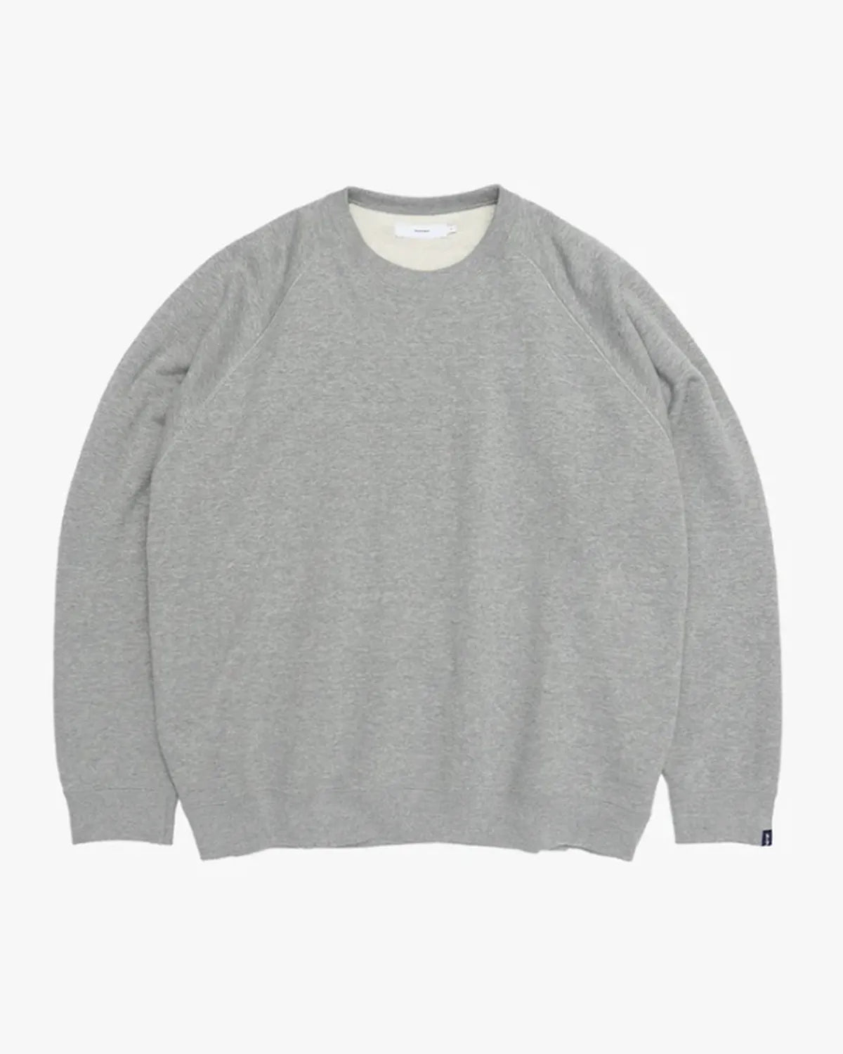 Graphpaper(グラフペーパー)/ LOOPWHEELER for Graphpaper Raglan Graphpaper(グラフペーパー)/ LOOPWHEELER for Graphpaper Raglan