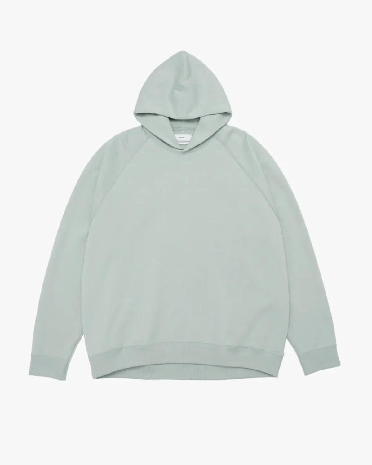 Graphpaper × LOOPWHEELER の LOOPWHEELER for Graphpaper Sweat Parka (GU261-70702C)