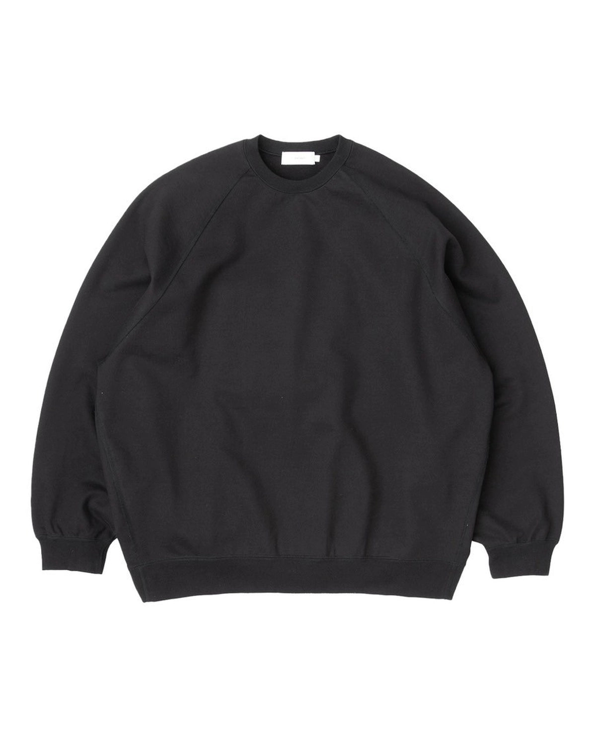 Graphpaper の LOOPWHEELER for Graphpaper Raglan Sweat (GU251-70302B)