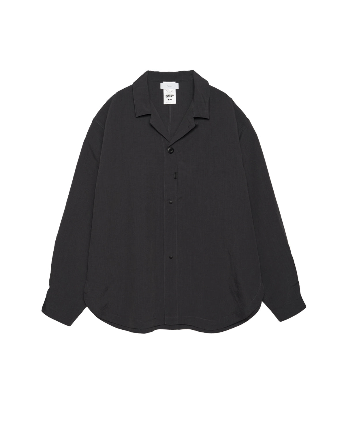Graphpaper × NORMAL EXPERT の NORMAL EXPERT for Graphpaper ”LAZY SHIRT LOAM ” (NEXM263-50003)