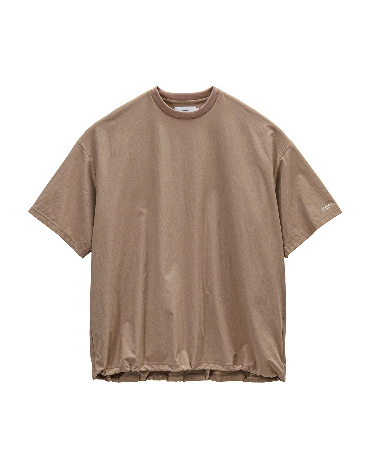 Graphpaper のPERTEX EQUILIBRIUM S/S Tech Pullover (GM261-70294)