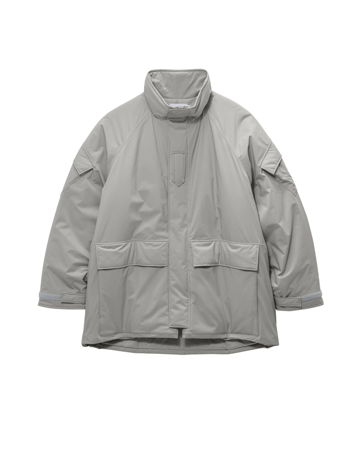 Graphpaper の PERTEX SHIELD Insulated Military Parka (GM263-30271)