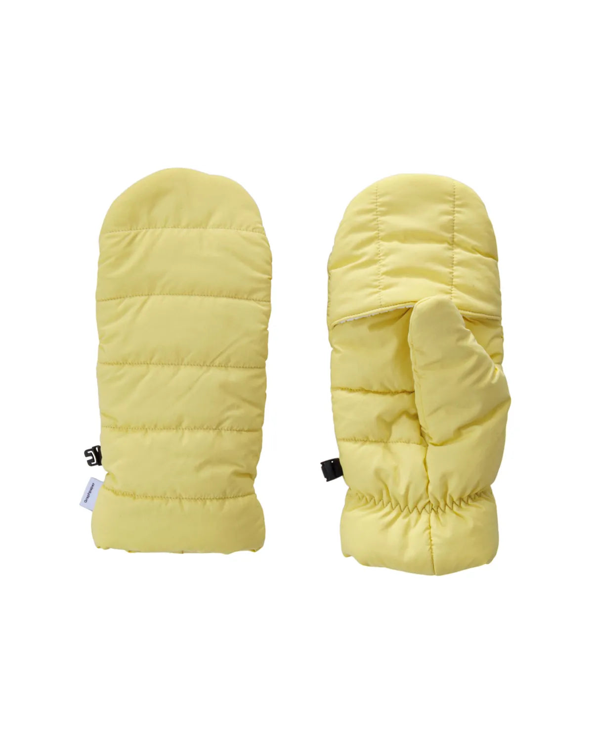 Graphpaper の PERTEX UNLIMITED Quilted Mittens (GU253-90398)