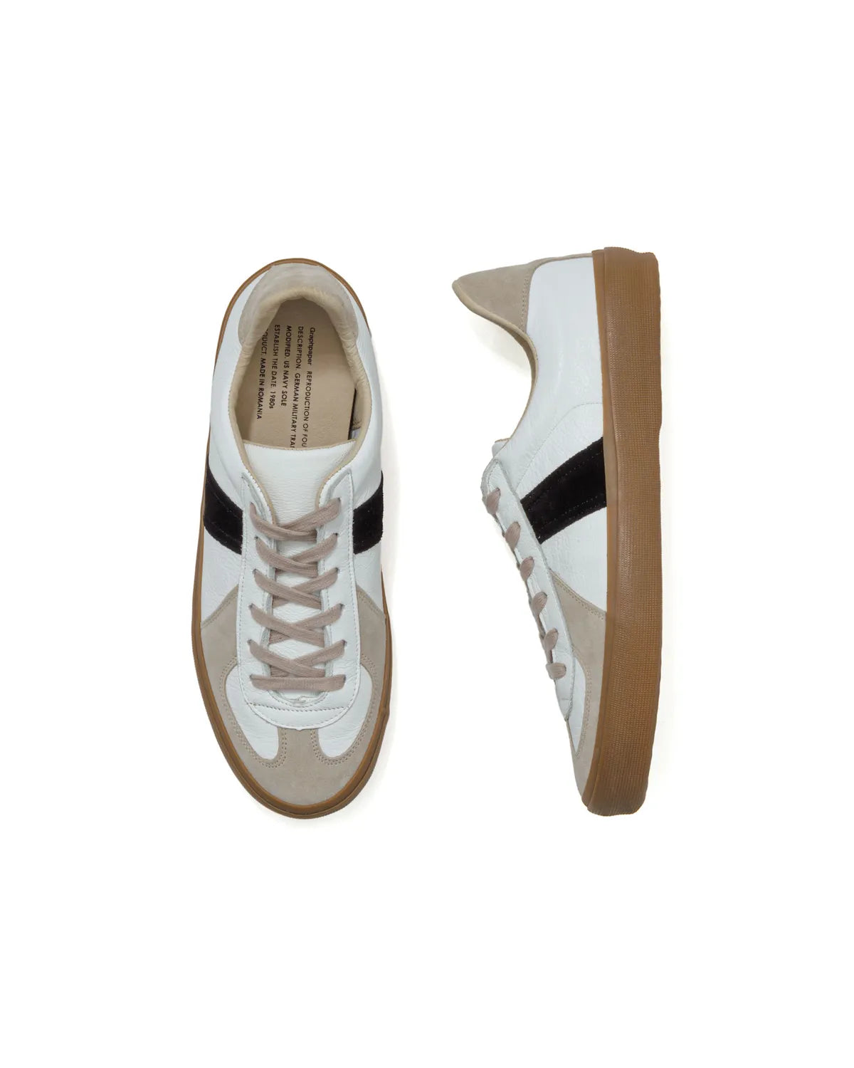 Graphpaper の REPRODUCTION OF FOUND For GP GERMAN MILITARY TRAINER (GU253-90590)