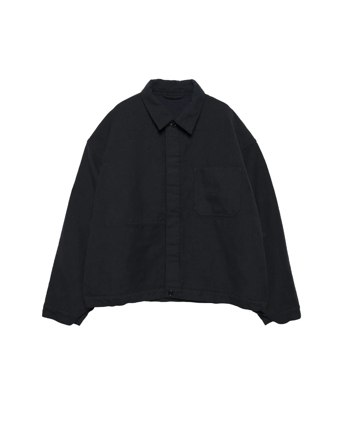 Graphpaper × SANMONT / SANMONT for Graphpaper Wool Twill Work