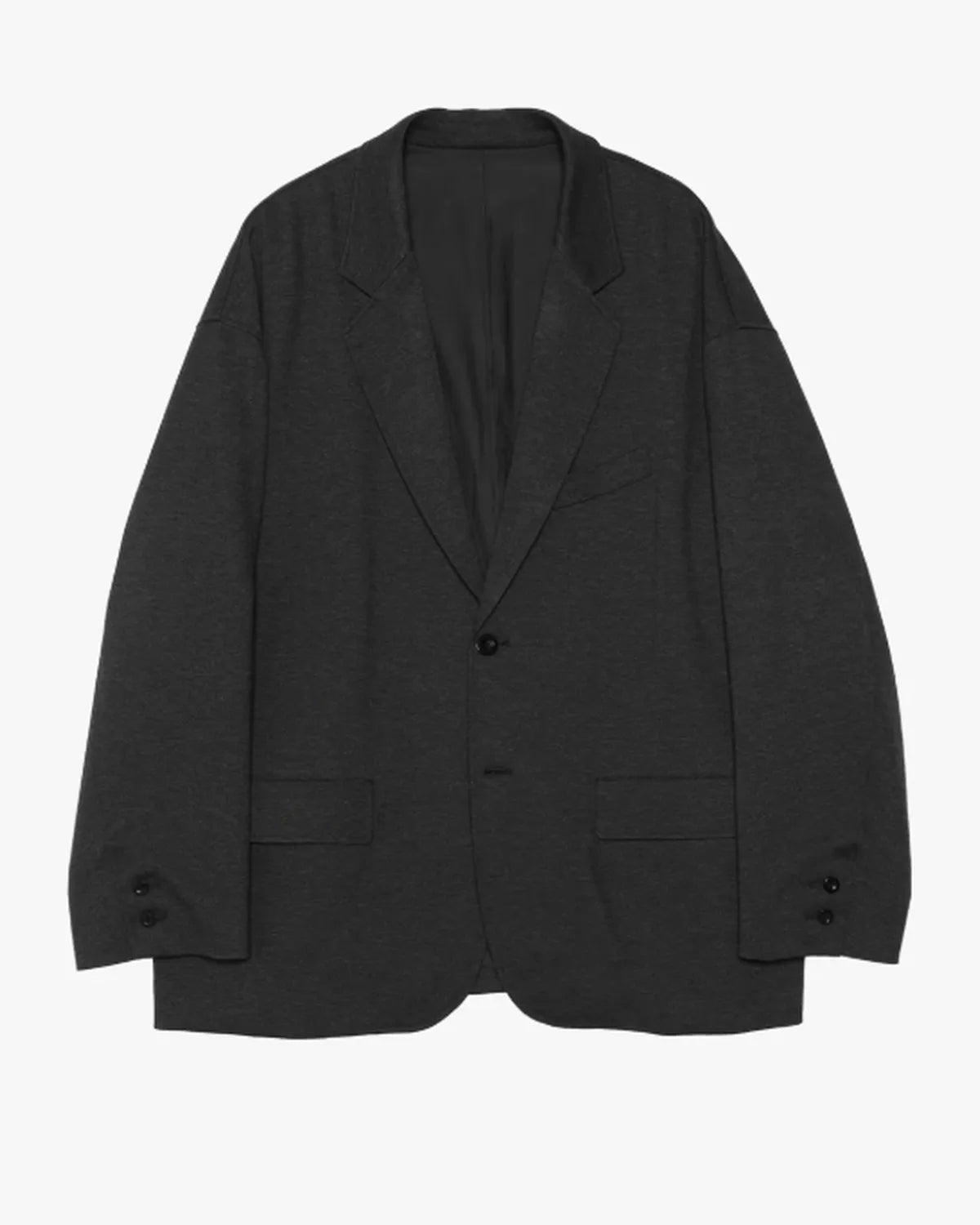 Graphpaper(グラフペーパー)/ SIDOGRAS Melange Ponte Jacket | 公式 Graphpaper(グラフペーパー)/ SIDOGRAS Melange Ponte Jacket | 公式