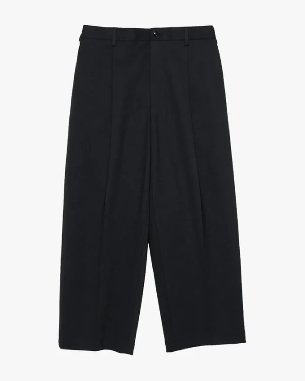 Graphpaper（グラフペーパー） / SIDOGRAS Melange Ponte Wide Slacks