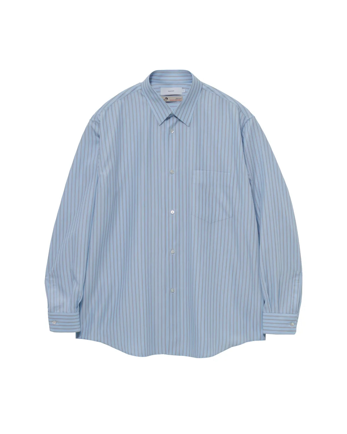Graphpaper(グラフペーパー) / SIDOGRAS Regular Collar Shirt Graphpaper(グラフペーパー) / SIDOGRAS Regular Collar Shirt