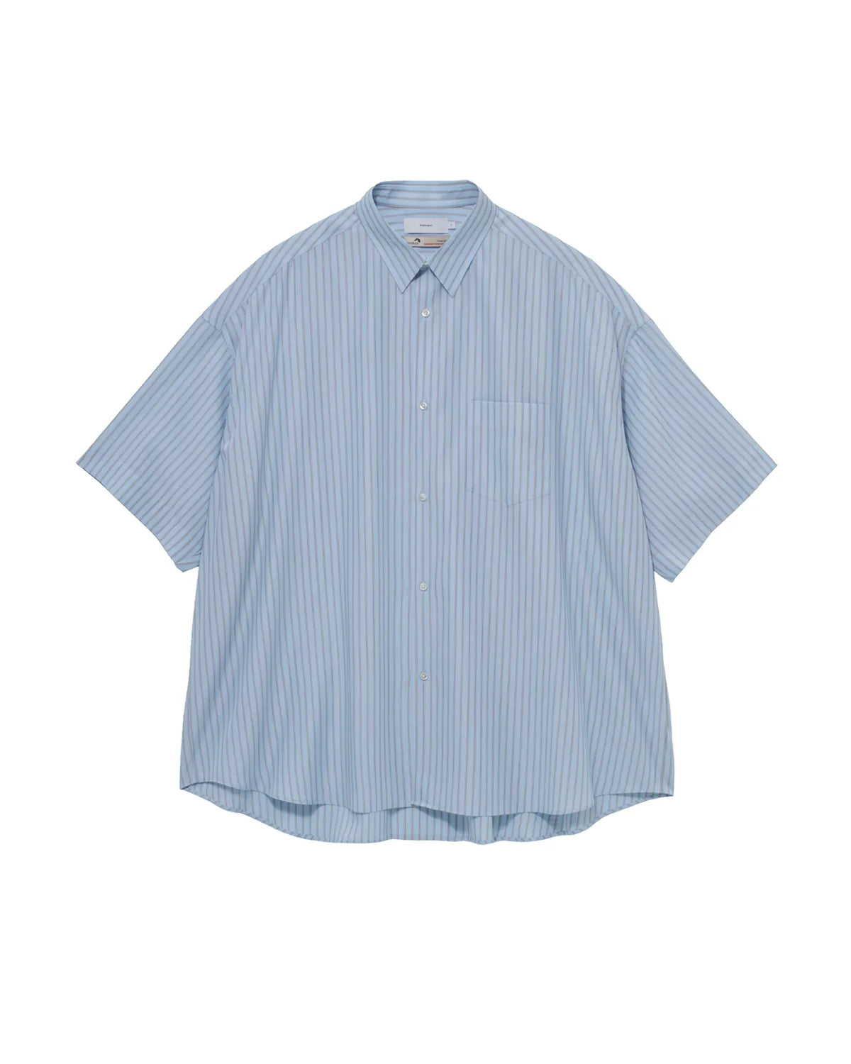 Graphpaper（グラフペーパー） / SIDOGRAS S/S Oversized Regular