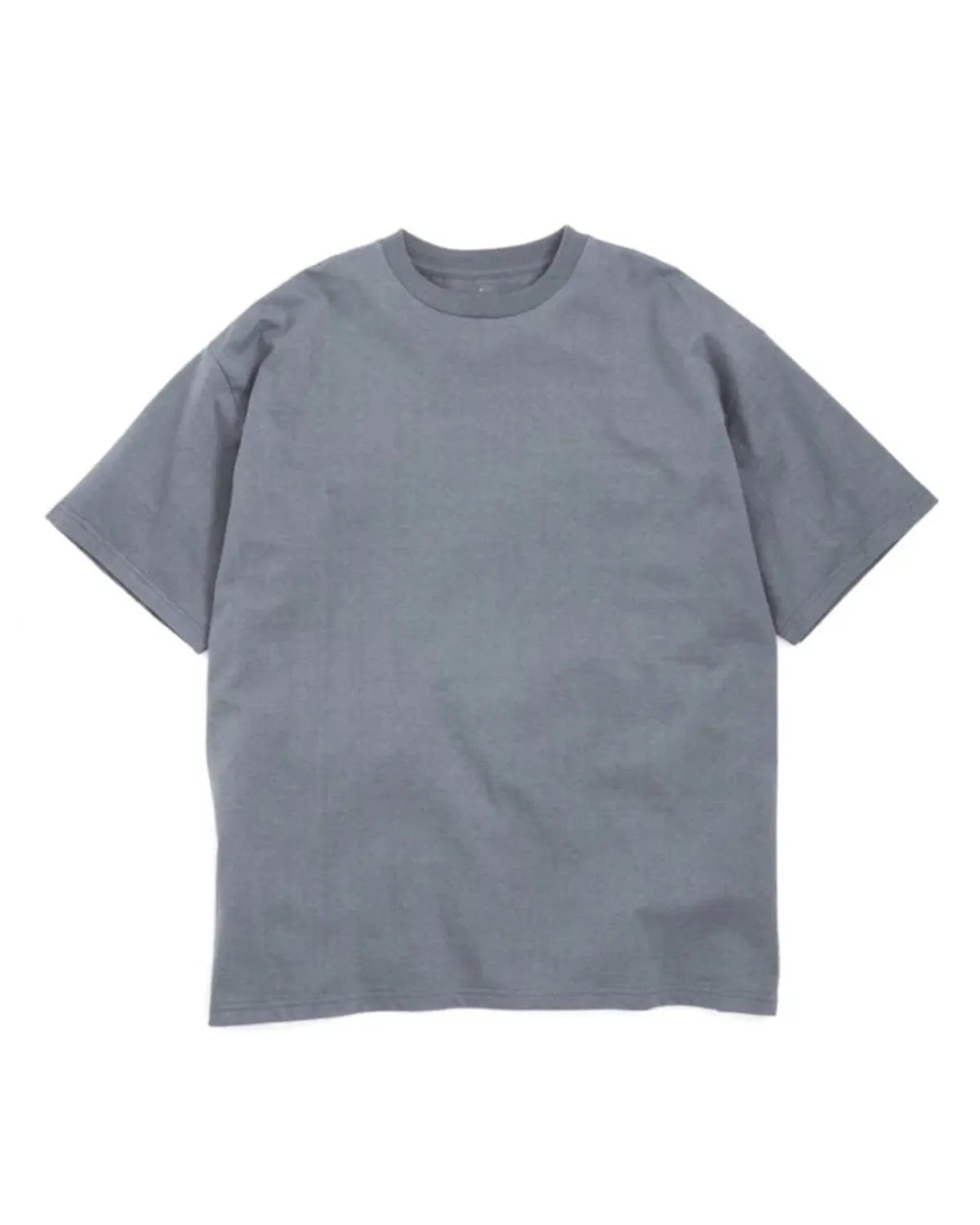 Graphpaper の S/S Oversized Tee (GU251-70104B)
