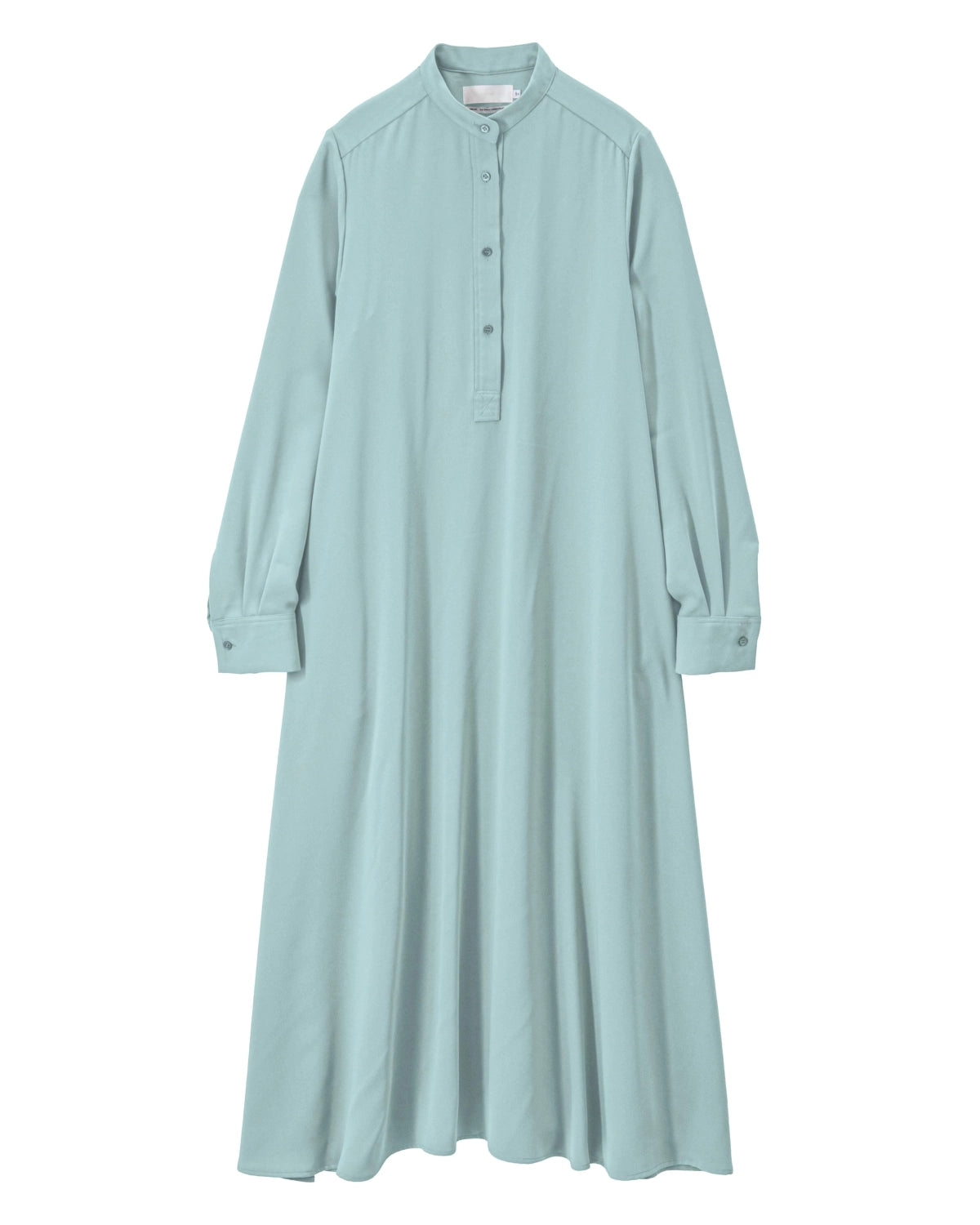 Graphpaper (グラフペーパー) / Satin Band Collar Dress| 公式通販 Graphpaper (グラフペーパー) / Satin Band Collar Dress| 公式通販