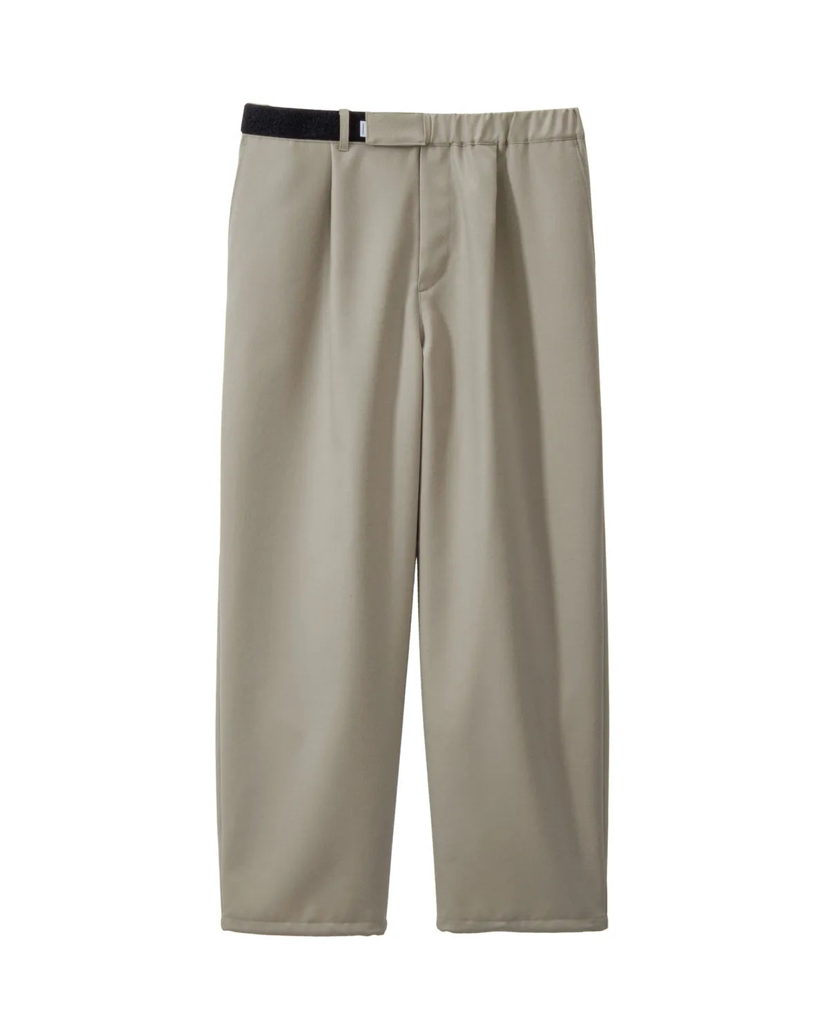 Graphpaper の Scale Off Flannel Chef Track Pants (GM253-40356)