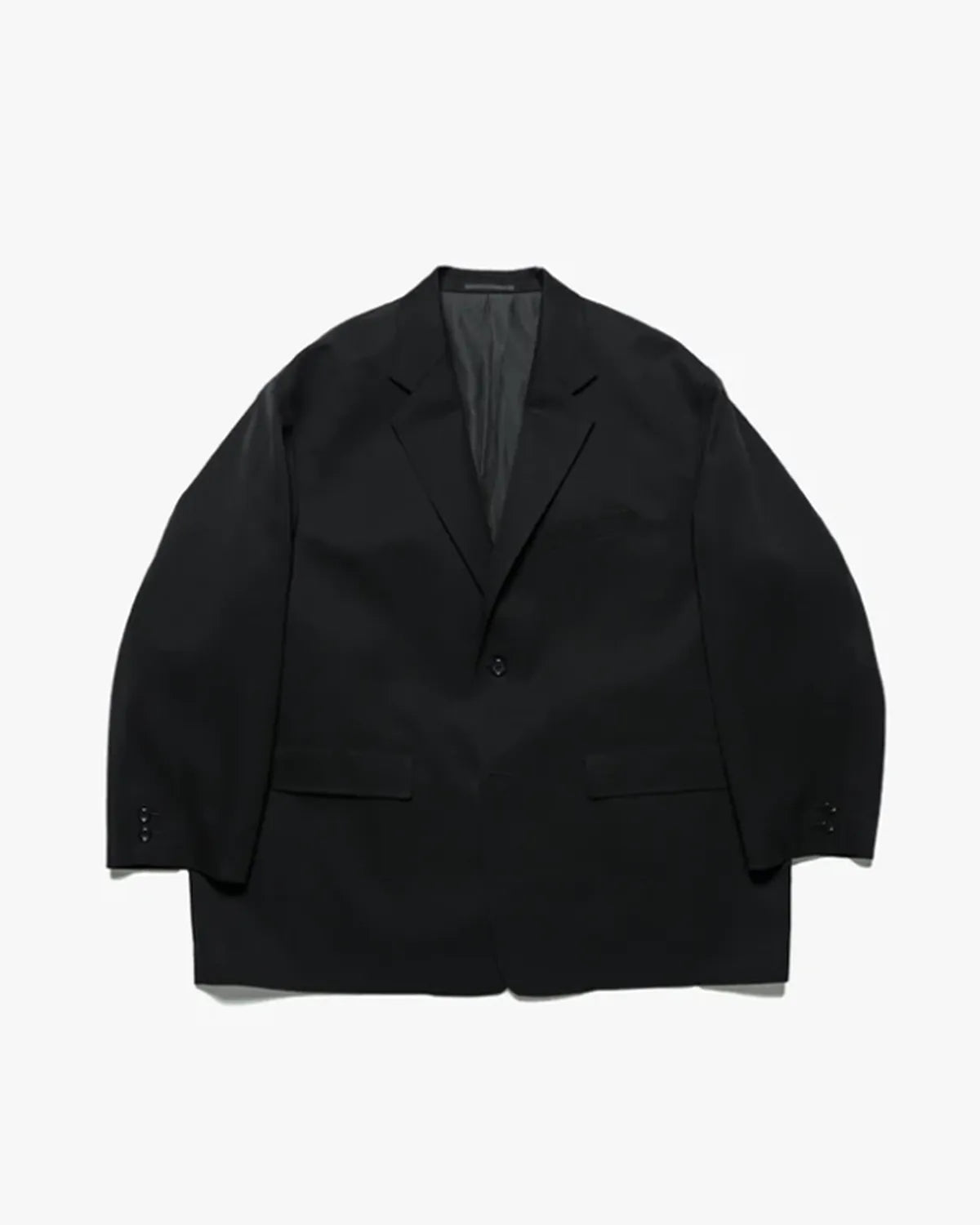 Graphpaper の Scale Off Wool Jacket (GM253-20171B)