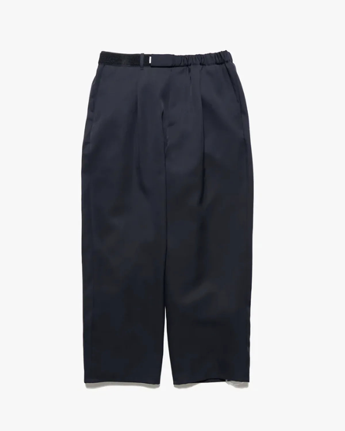 Graphpaper の Scale Off Wool Wide Chef Pants (GM253-40176B)