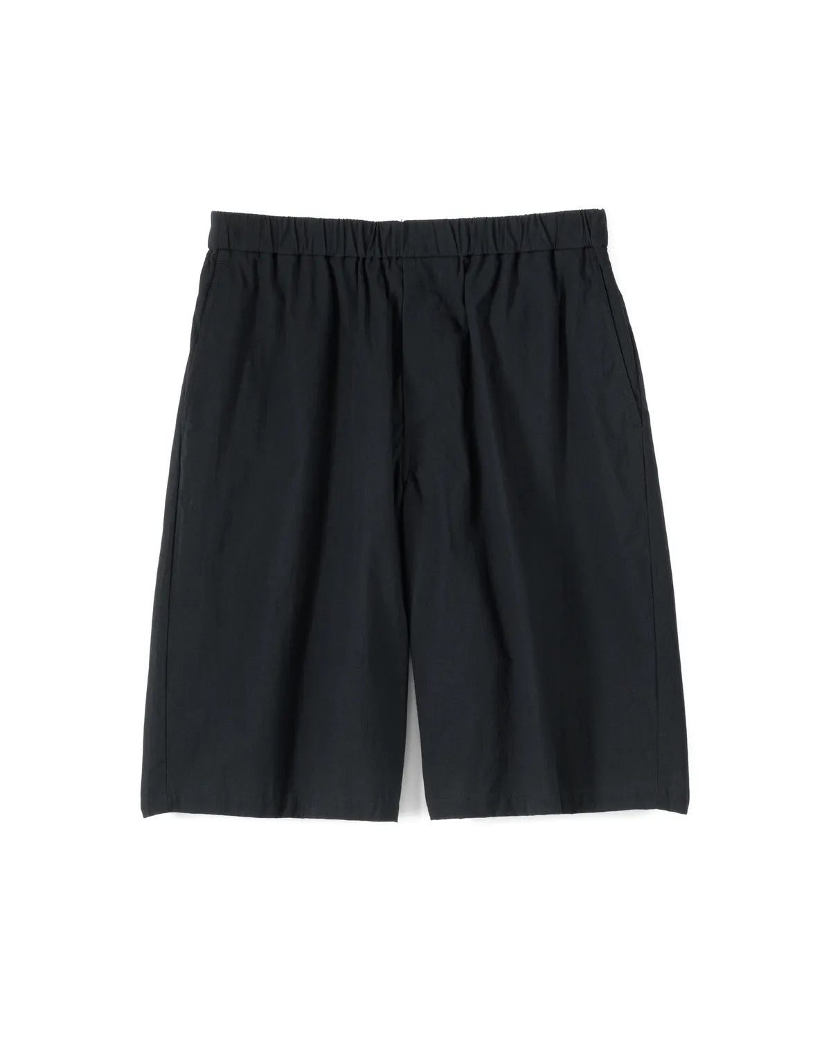 Graphpaper の Seersucker Easy Track Shorts (GU251-40066)
