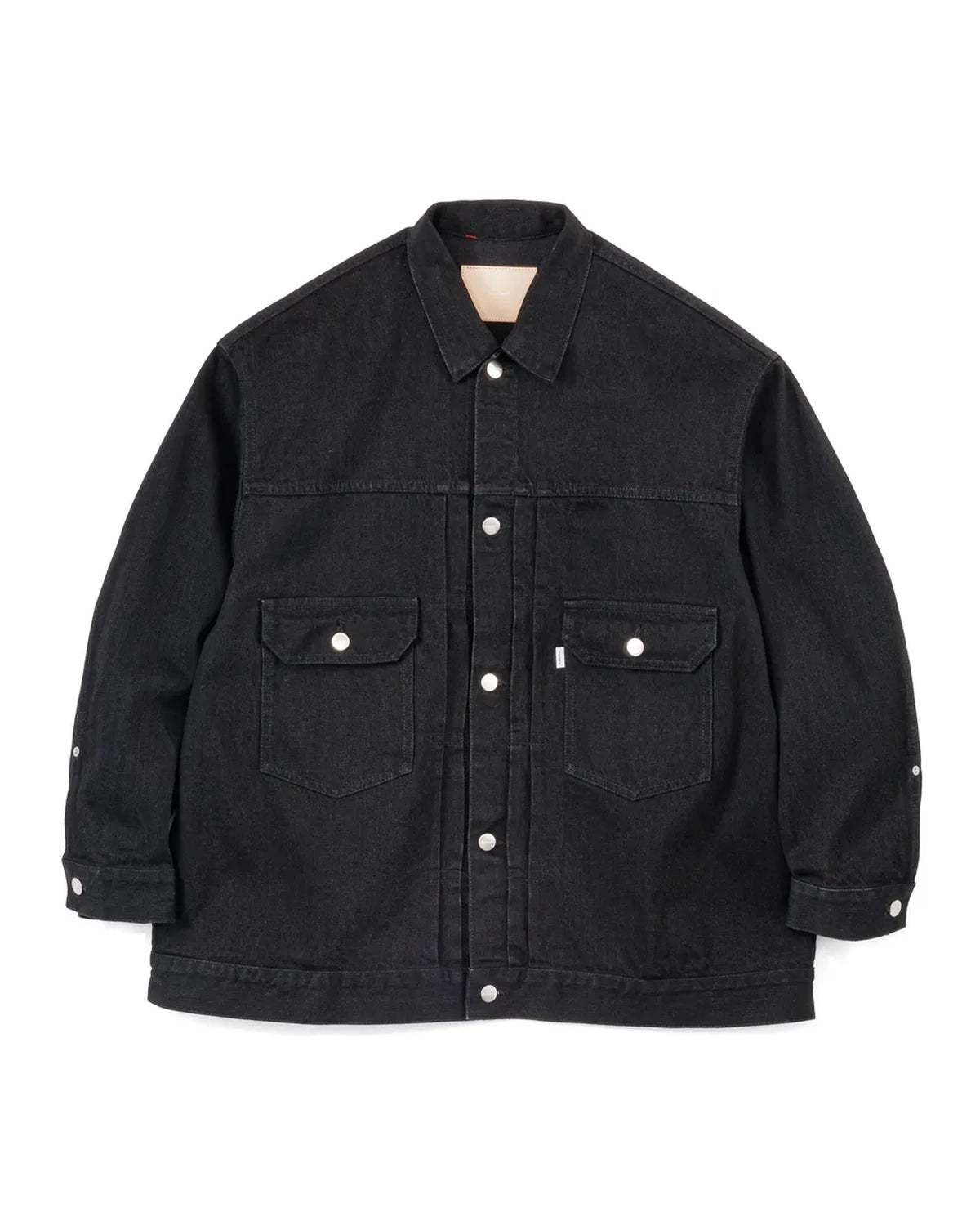 Graphpaper の Selvage Denim Jacket (GM253-20054RB)