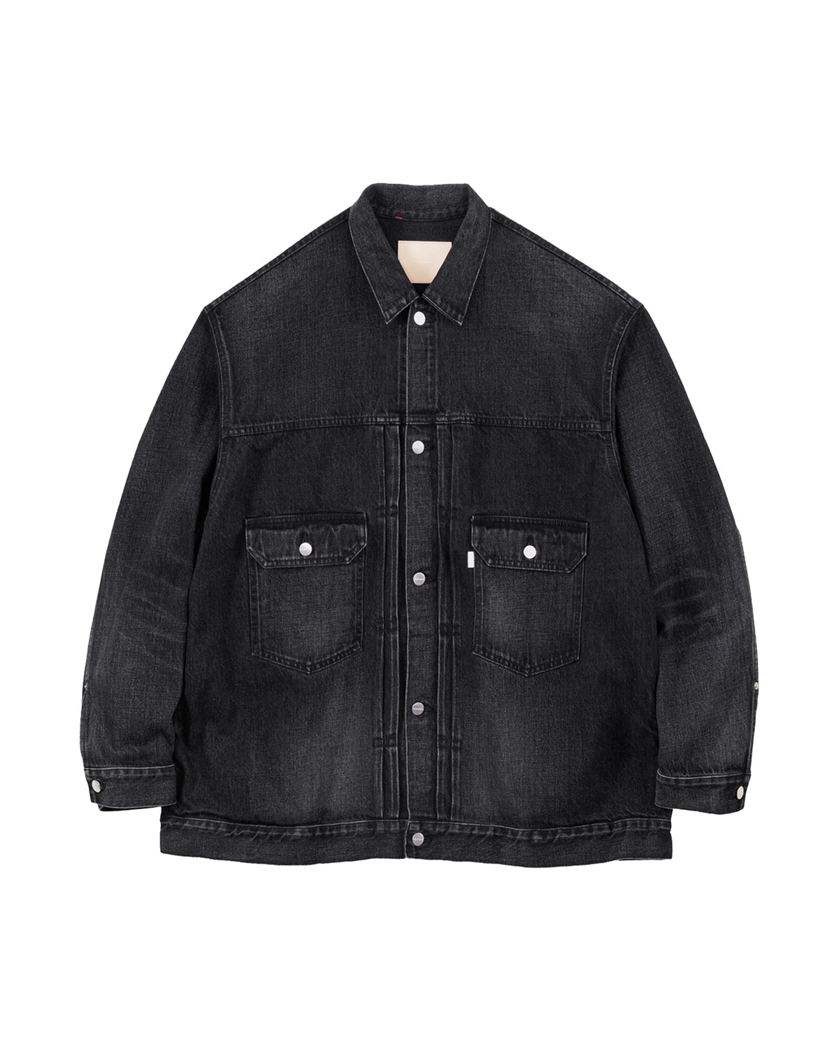 Graphpaper（グラフペーパー） / Selvage Denim Jacket | 公式通販