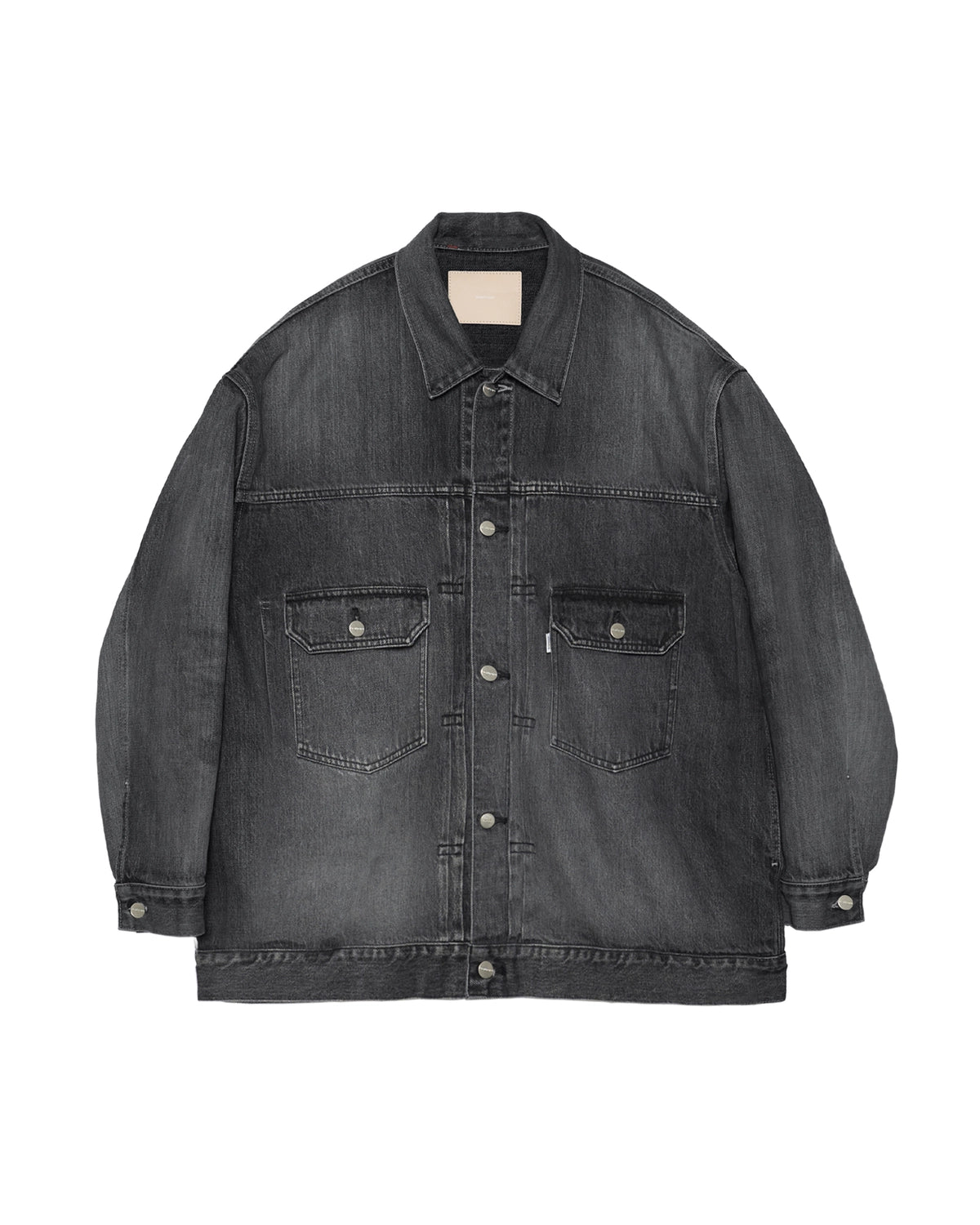 Graphpaper（グラフペーパー） / Selvage Denim Jacket | 公式通販