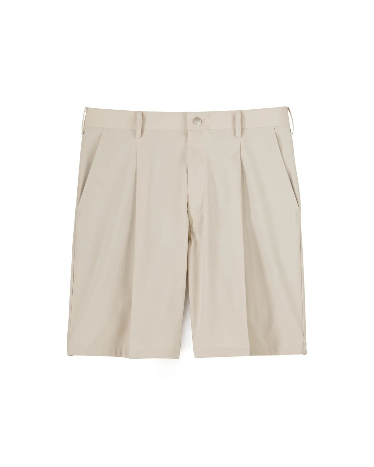 Graphpaper の Semi Dull Oxford Shorts (GU251-40263)