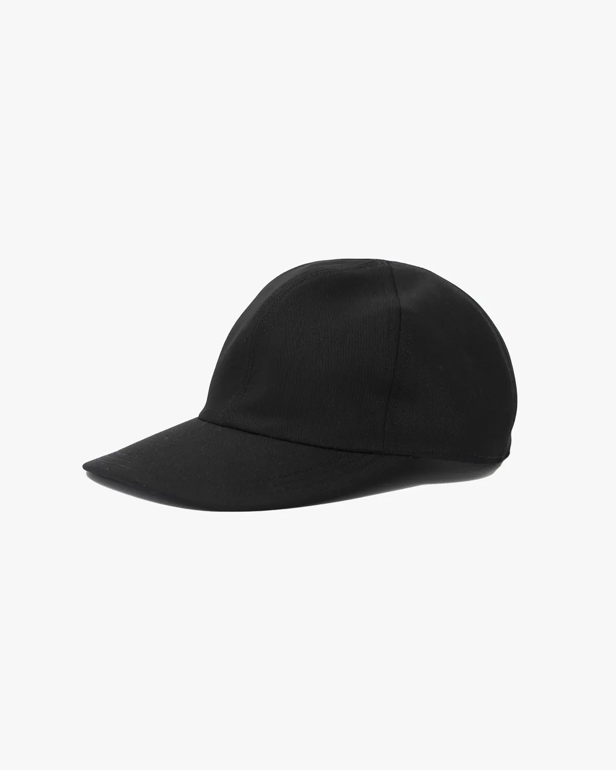 Graphpaper の Techno Wool Nylon 6 Panel Cap (GU253-90322)