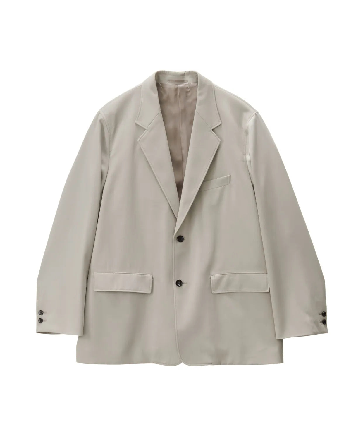 Graphpaper の Techno Wool Nylon Compact Shoulder Jacket (GM253-20314)