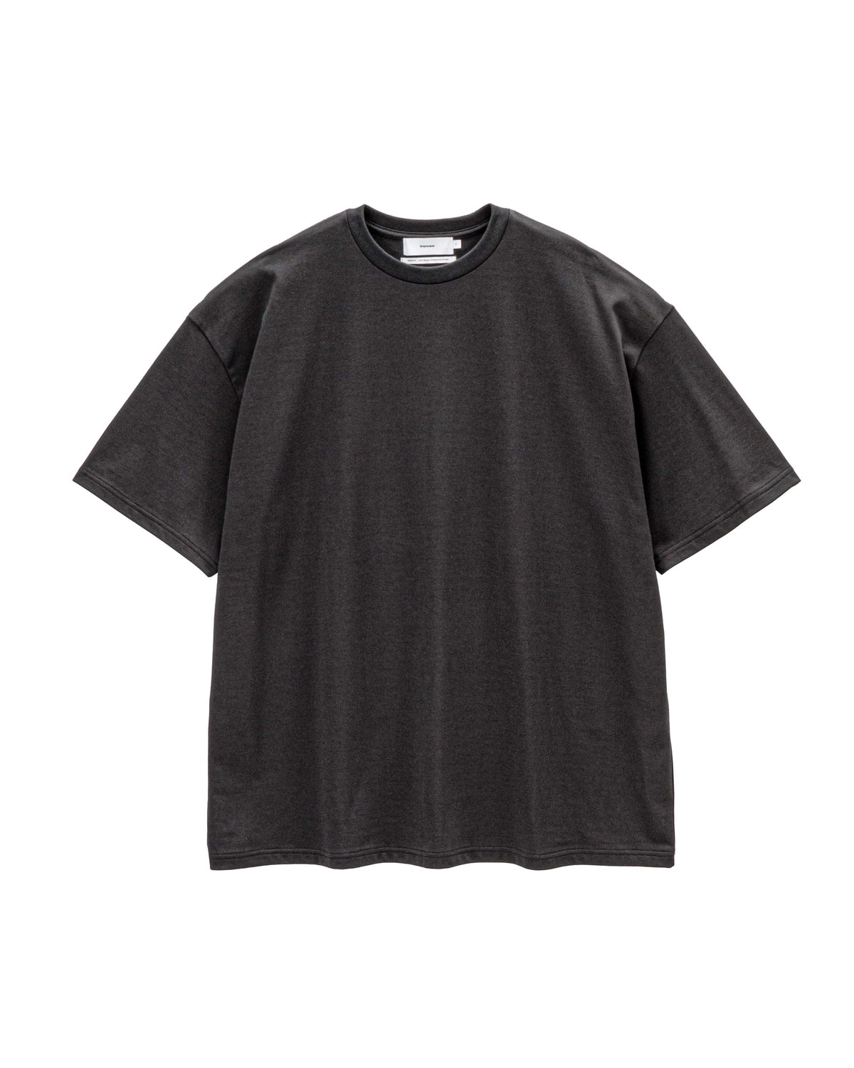 Graphpaper（グラフペーパー） / Tri Spun Cotton S/S Oversized Tee